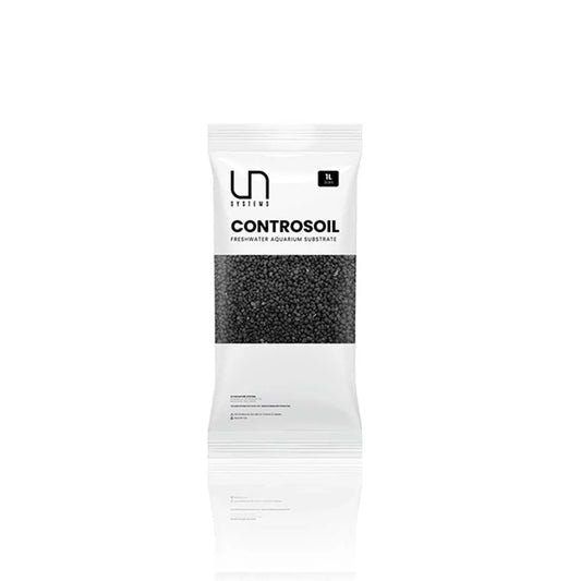 Packaged product labeled 'Controsoil' with a brand logo on a white background