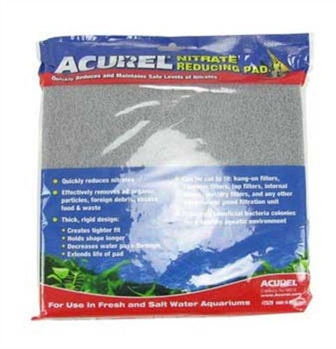 Acurel Nitrate Pad 10x18