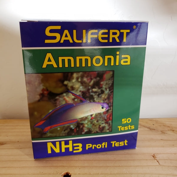 Salifert Ammonia Test Kit