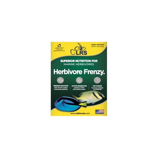 LRS Herbivore Frenzy 8oz