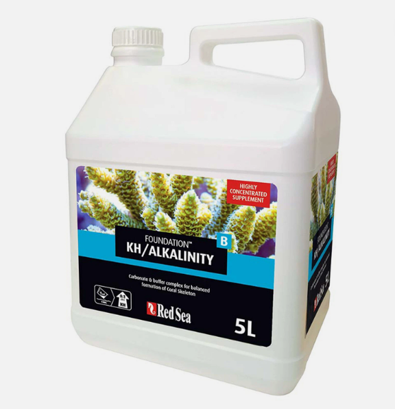 Red Sea Reef Foundation B 5L