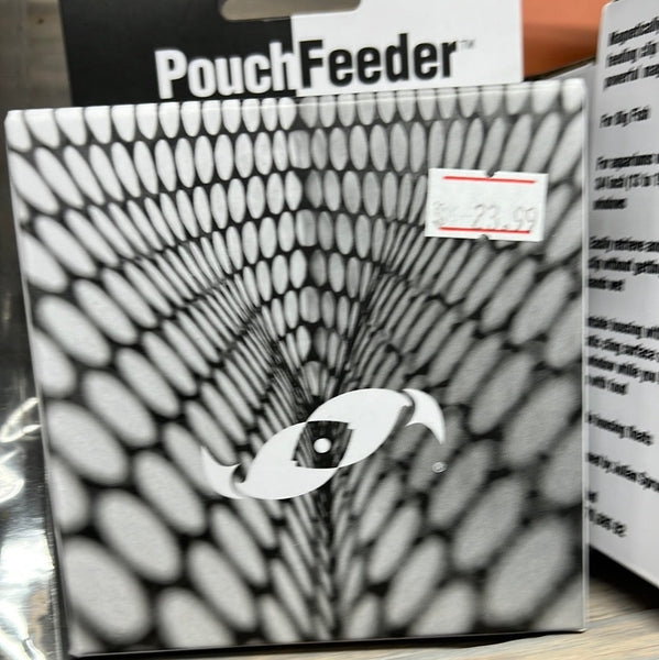 TLF Pouch Feeder