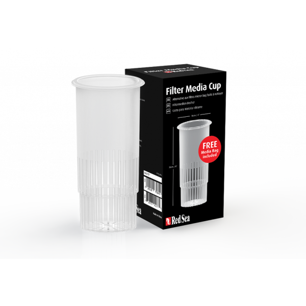 Red Sea Filter Media Cup