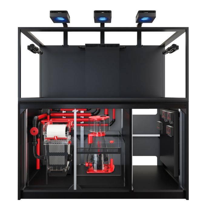Red Sea Reefer - S 700 G3 MAX - 224 Gallon Complete System