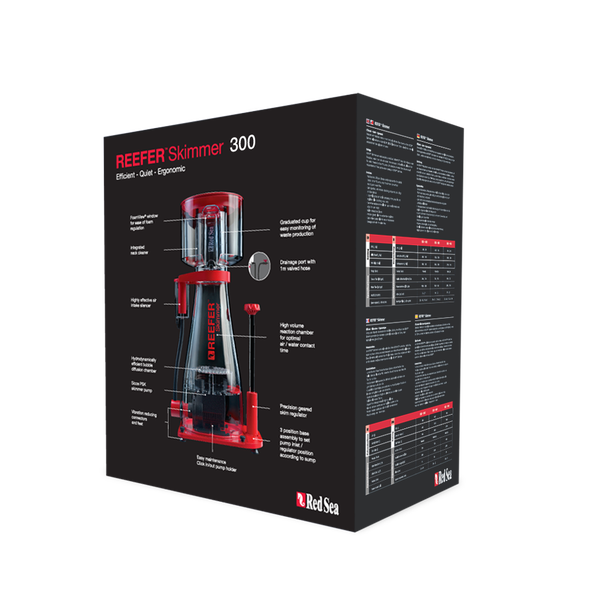 Red Sea Reefer Skimmer 300 (80 gallons)
