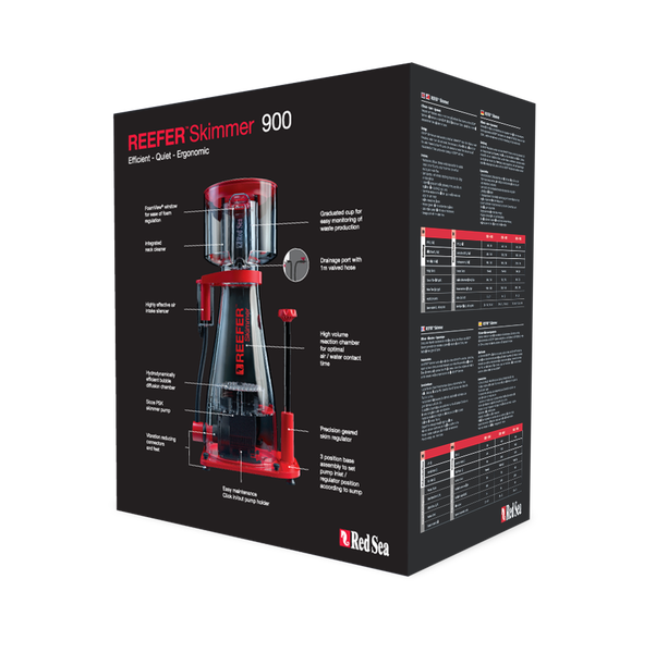 Red Sea Reefer Skimmer 900 (240 gallons)