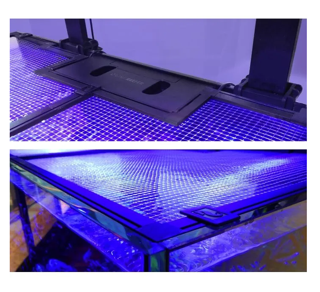 Red Sea Tank Net Screen 48" Lid Kit (incl. 1 Universal Cut Out)