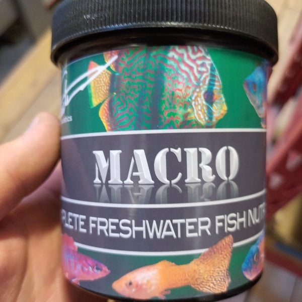 MACRO Freshwater Flake by Fauth Aquatics 75g