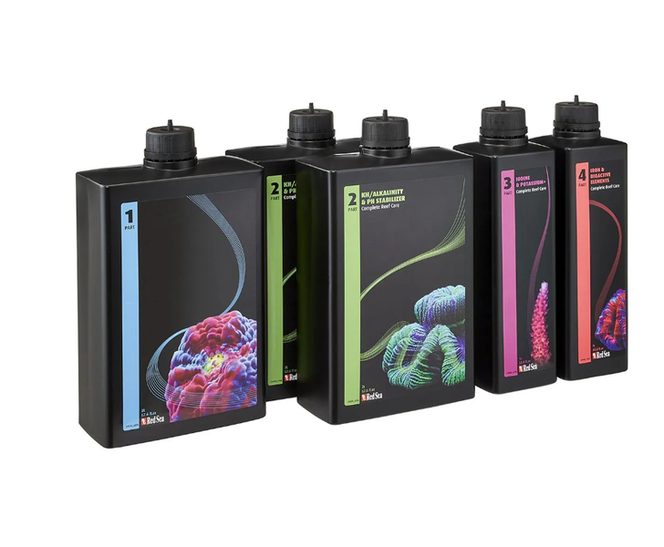 Red Sea Complete Reef Care 600L