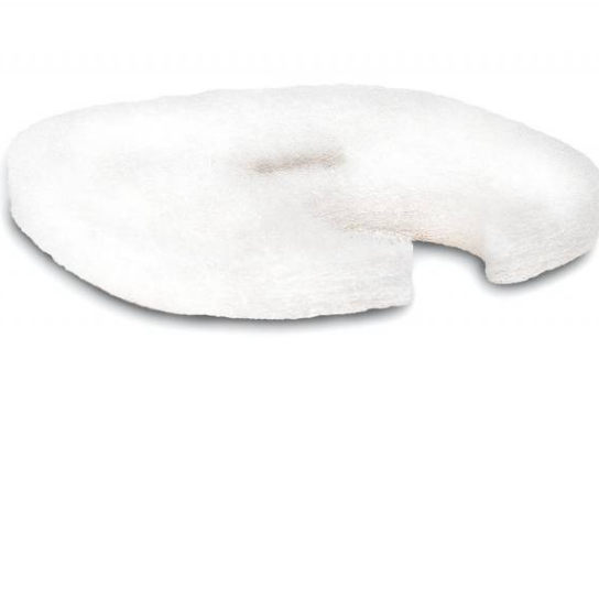 White filter for cannister filter called forza by aquatop aquarium supplies
