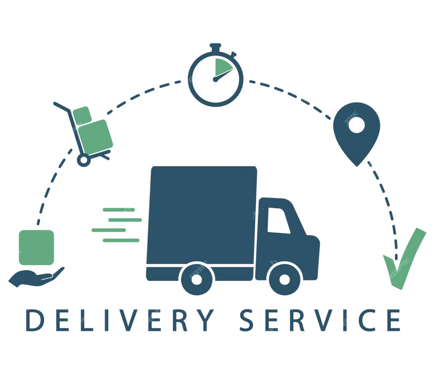 Delivery Membership (Up to 4x Month)