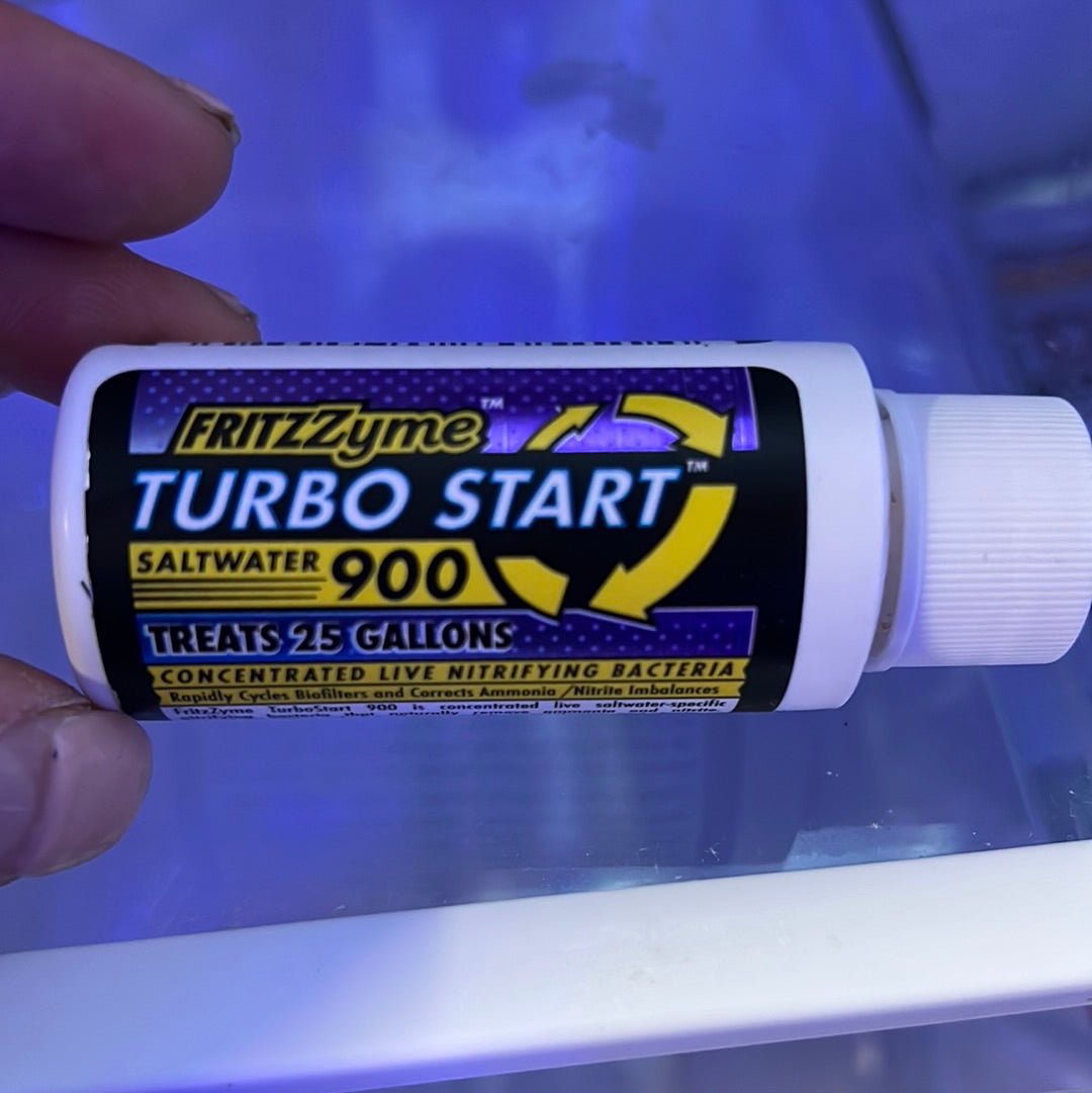 Fritz Turbo Start 900 1oz