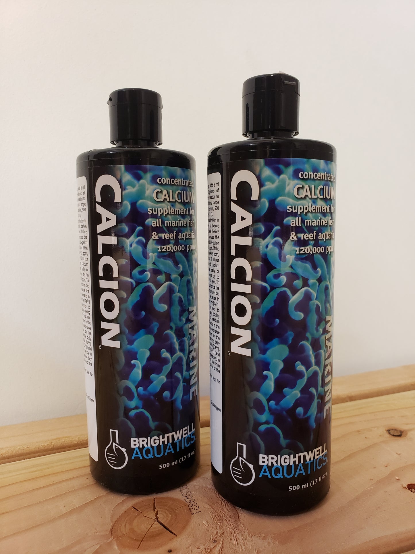 Brightwell Calcion Calcium 500 ml