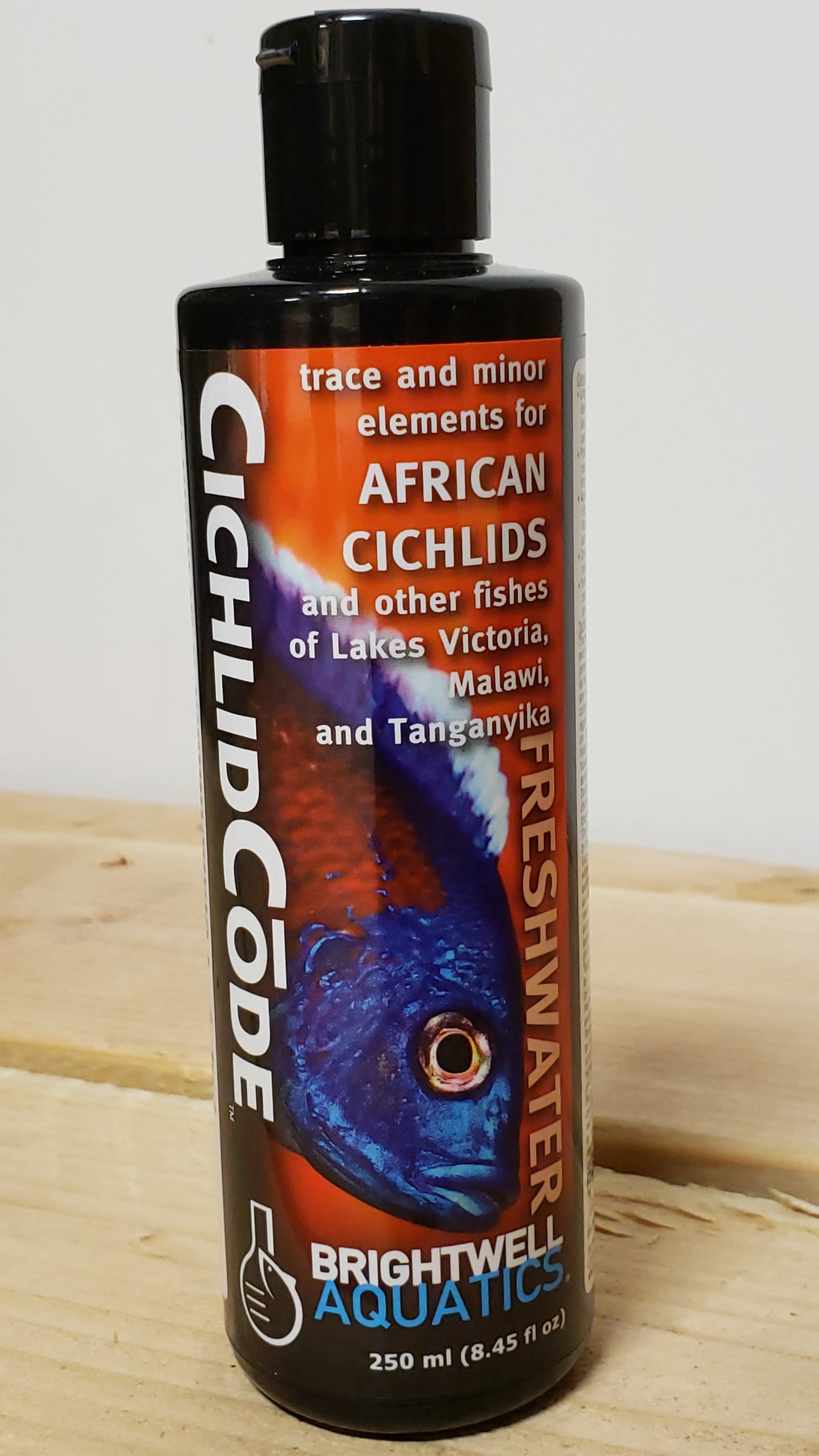 Brightwell Cichlid Code 250 ml