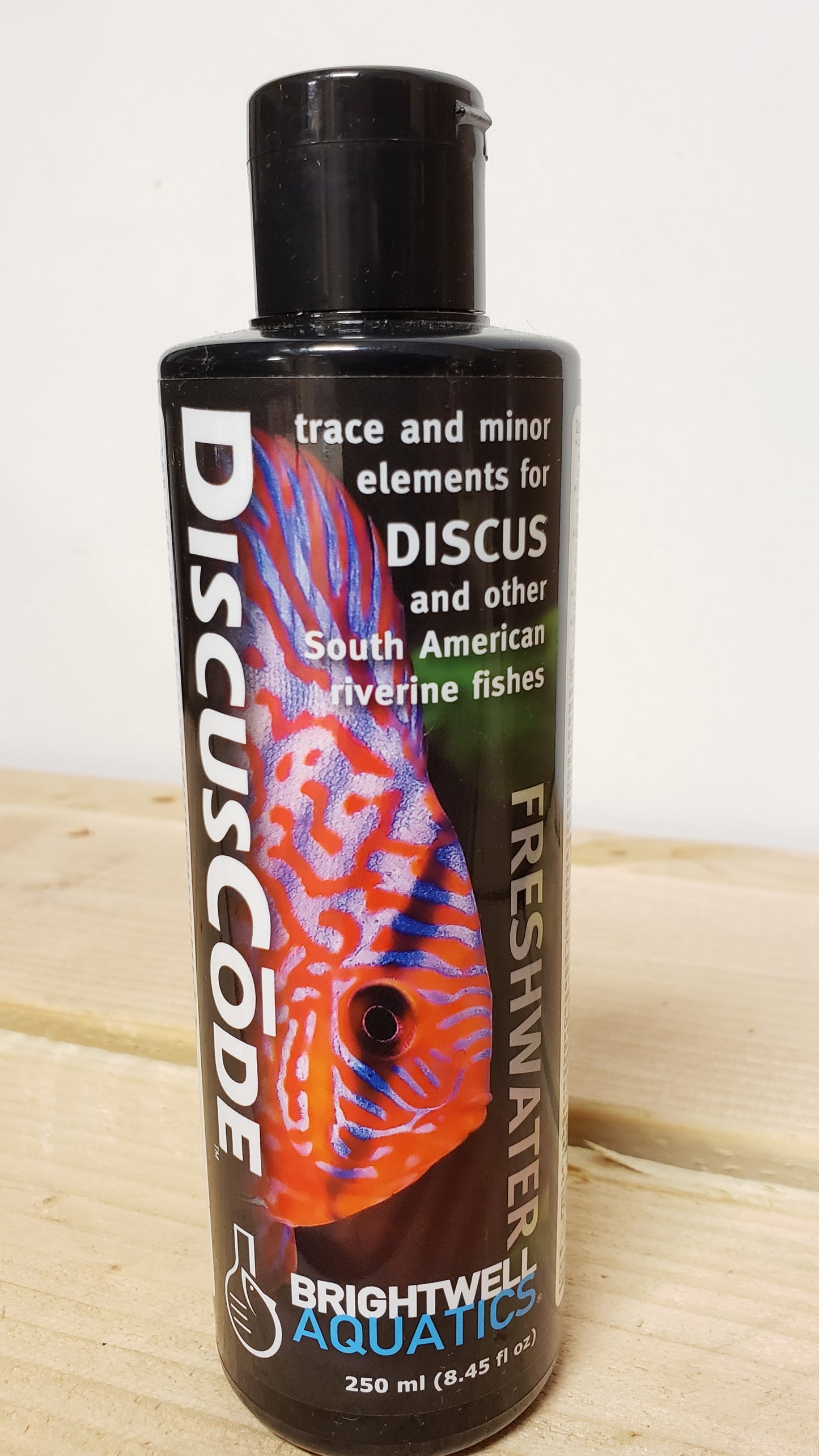 Brightwell Discus Code 250 ml