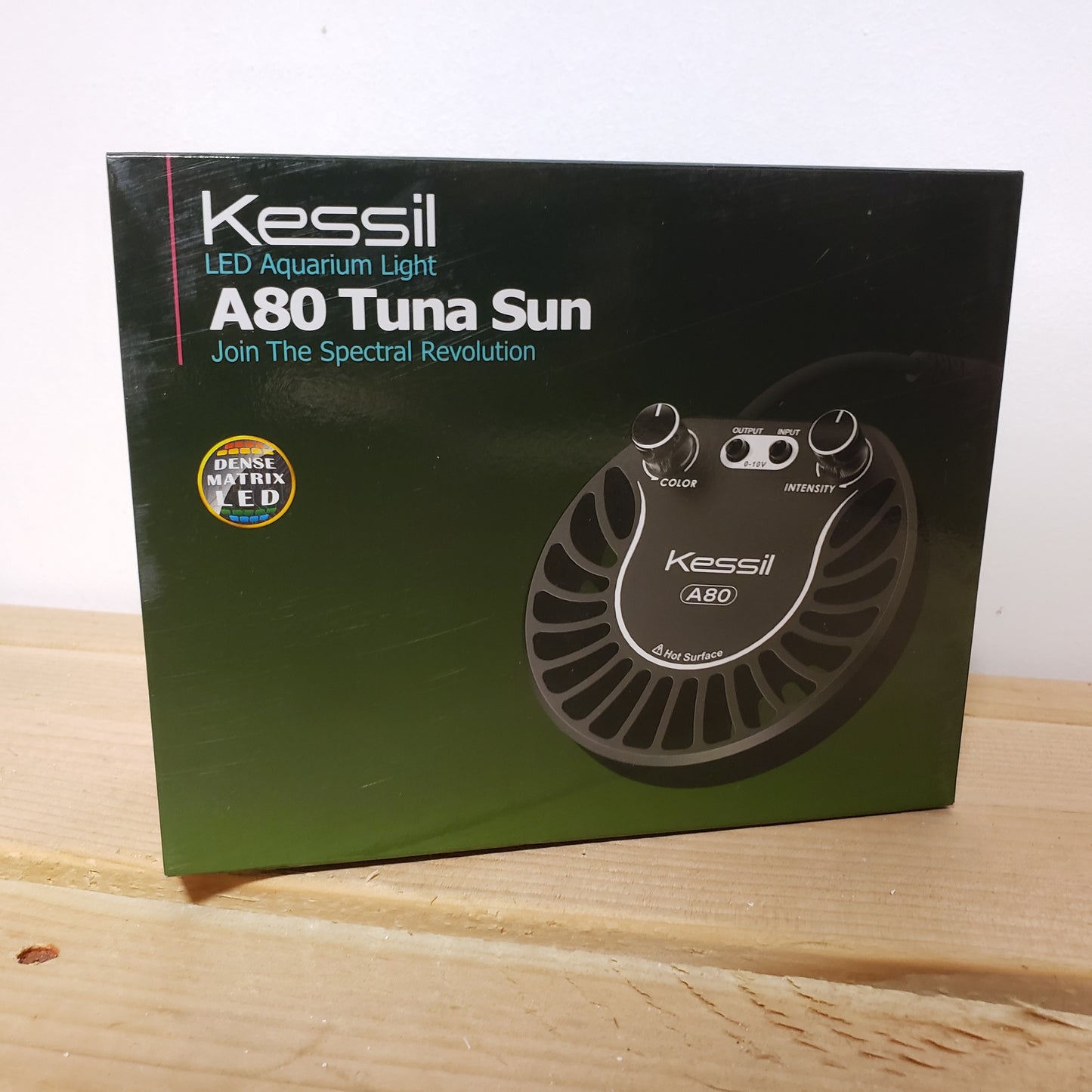Kessil Tuna Sun A80