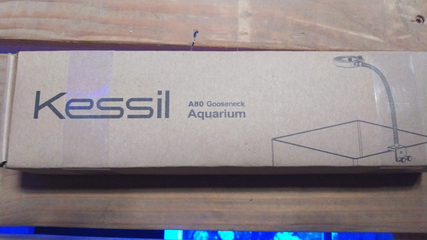 Kessil A80 Mini Mount/Gooseneck