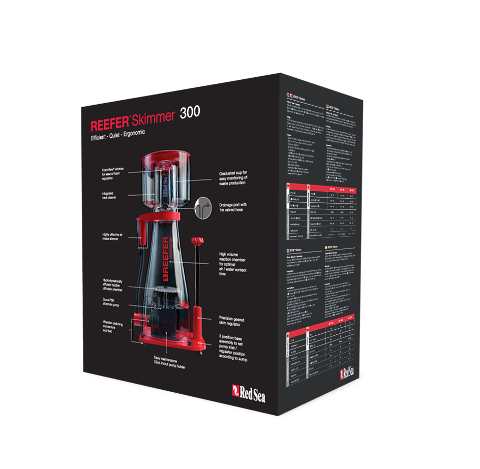 Red Sea Reefer 350 G2+ MAX System