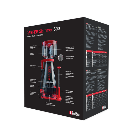 Red Sea Reefer Skimmer 600 (160 gallons)