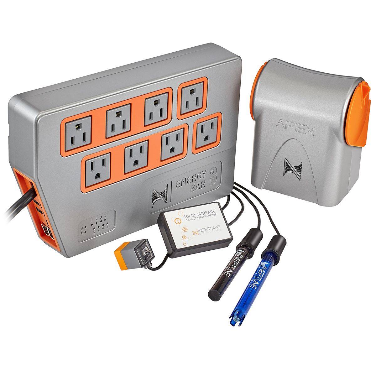 Aquarium Smart Controllers