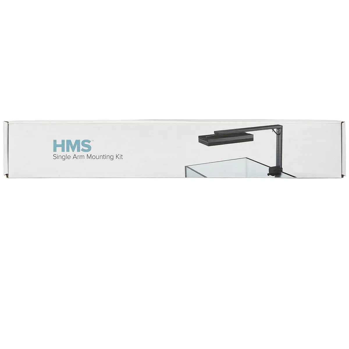 HMS Single Arm Mounting Kit packaging on a white background