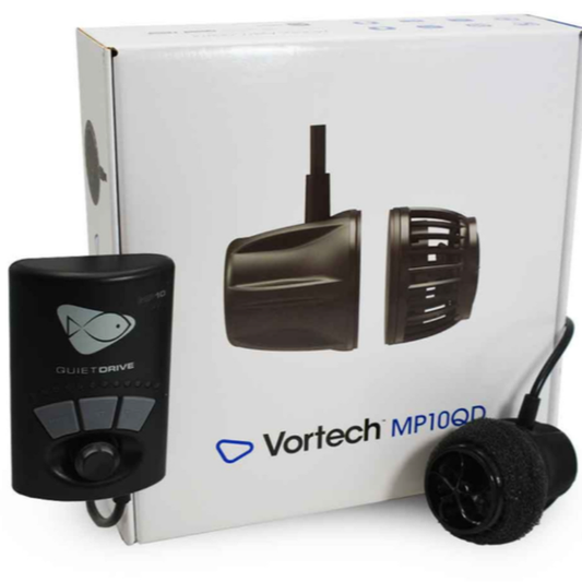 EcoTech VorTech MP-10wQD Wireless
