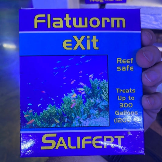 Salifert Flatworm eXit