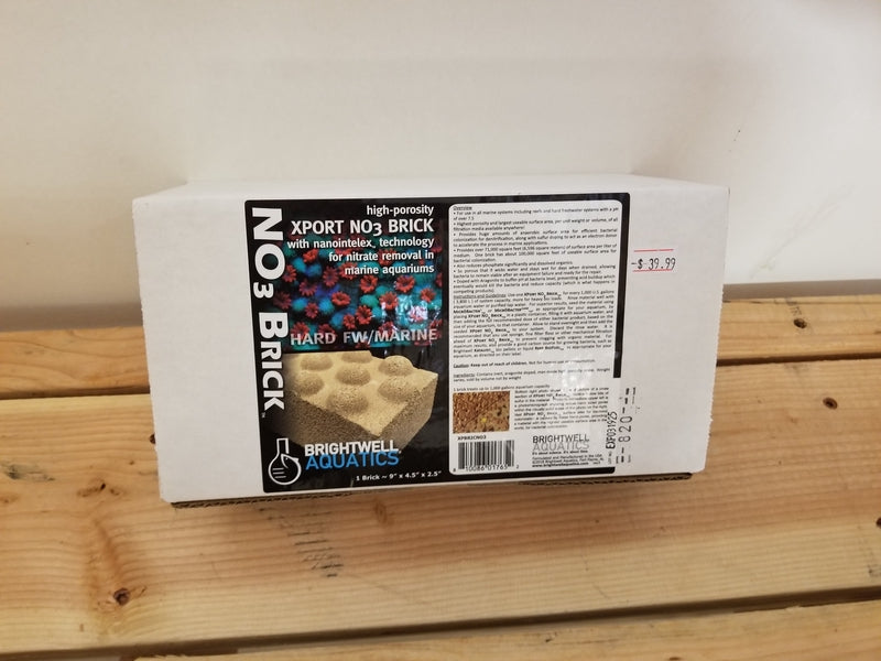 Brightwell Xport NO3 Dimpled Brick