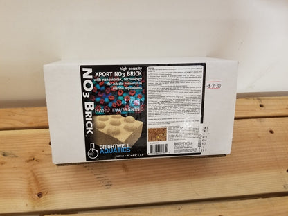 Brightwell Xport NO3 Dimpled Brick