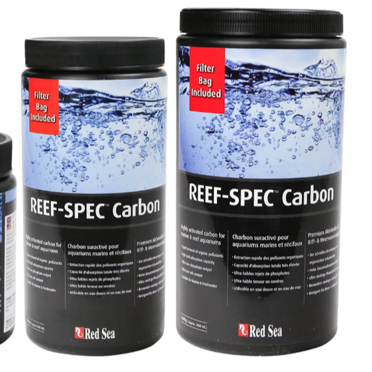 Red Sea Reef Spec Carbon 500g