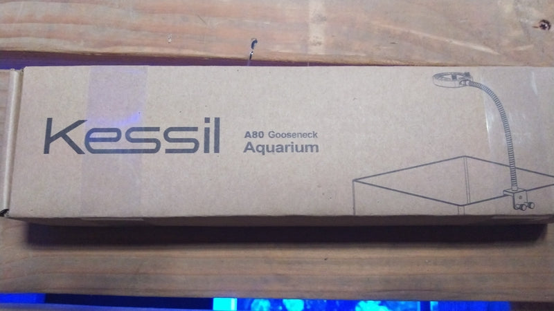Kessil A80 Mini Mount/Gooseneck