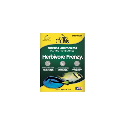 LRS Herbivore Frenzy 8oz