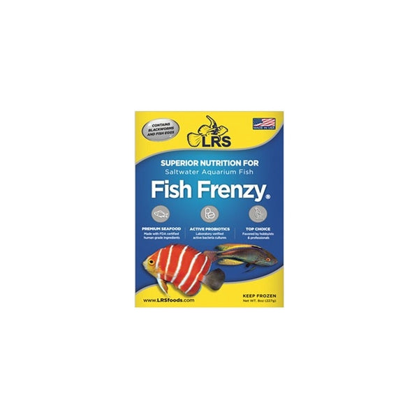 LRS Fish Frenzy 8oz