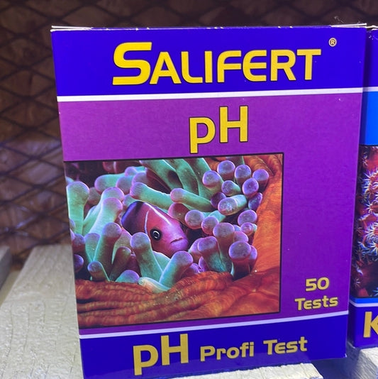 Salifert pH Test Kit