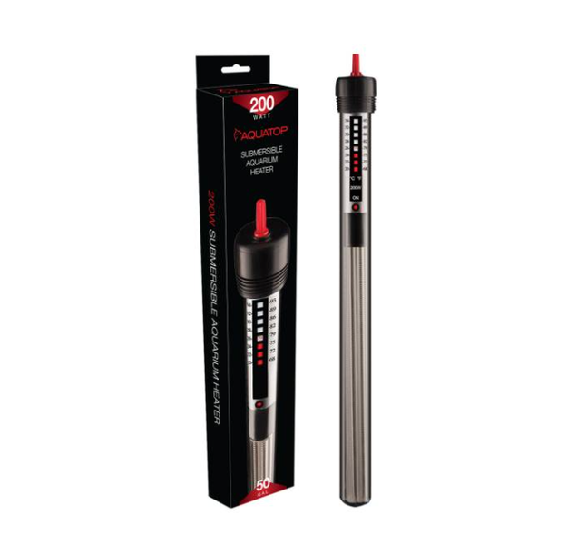 Aquatop Glass Heater 200 Watt