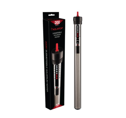 Aquatop Glass Heater 200 Watt