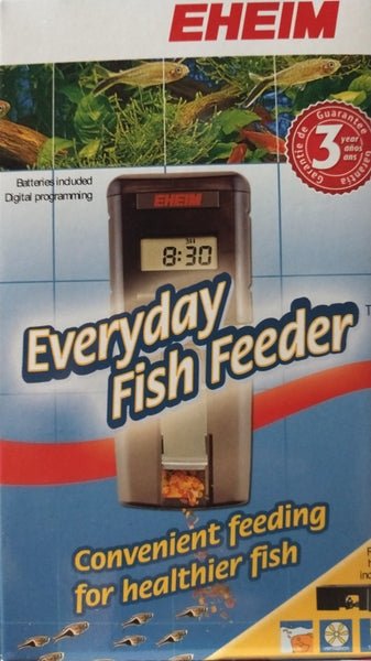 Eheim Everyday Fish Feeder