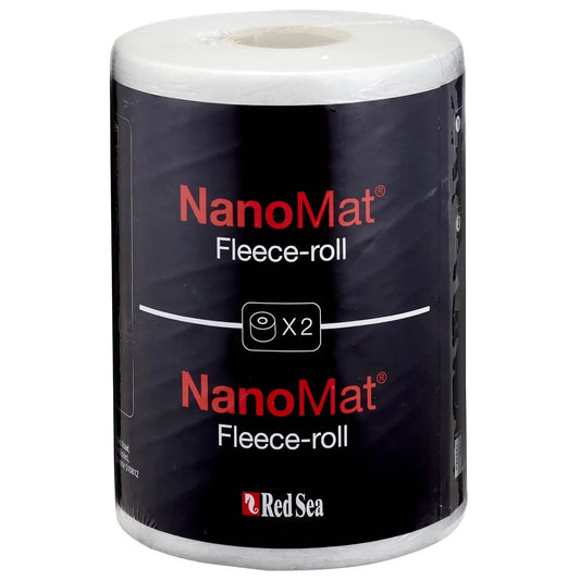 Roll of NanoMat Fleece-roll by Red Sea on a white background
