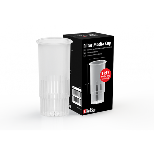 Red Sea Filter Media Cup