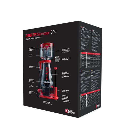 Red Sea Reefer Skimmer 300 (80 gallons)