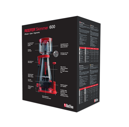 Red Sea Reefer Skimmer 600 (160 gallons)