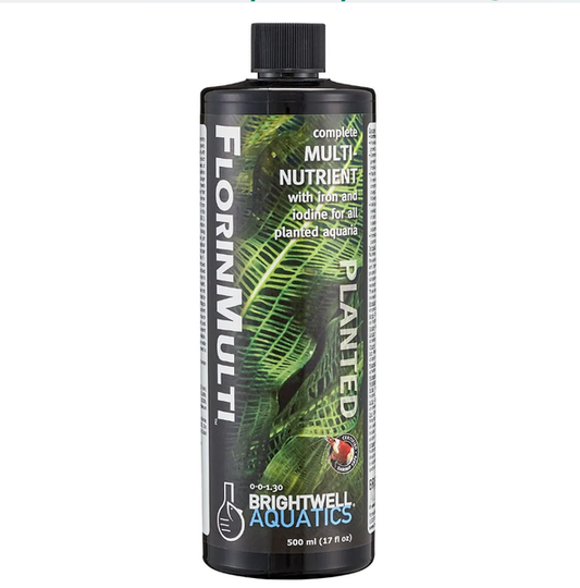 Brightwell Florin Multi Plant Fertilizer 500ml