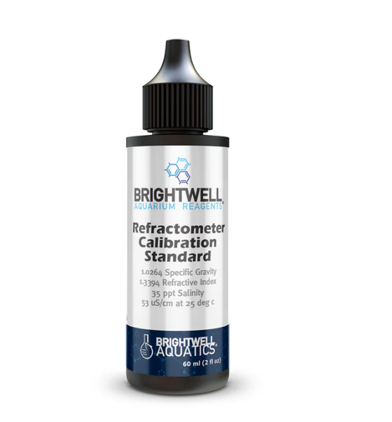 Brightwell Refractometer Calibration Standard 60ml