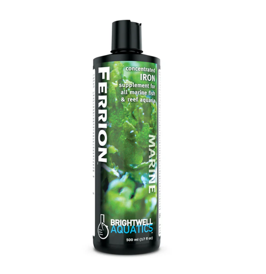 Brightwell Ferrion Saltwater Iron 500ml