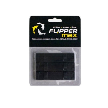 Flipper MAX Replacement Acrylic Scraper Blades