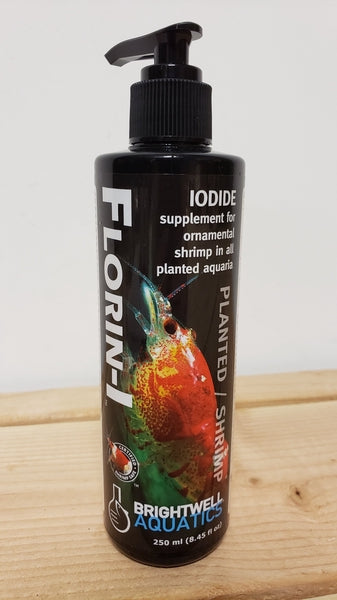 Brightwell Florin-I Iodine 250ml