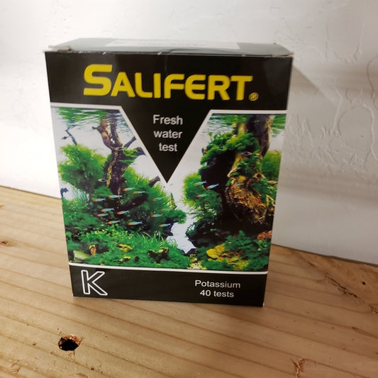 Salifert FW Potassium Test Kit