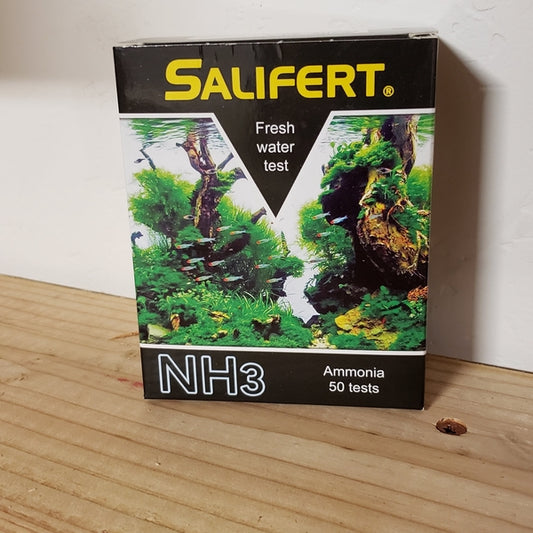 Salifert FW Ammonia Test Kit