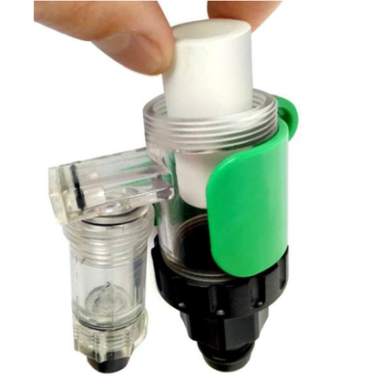 Aquatop CO2 Diffuser Add-On for Canisters