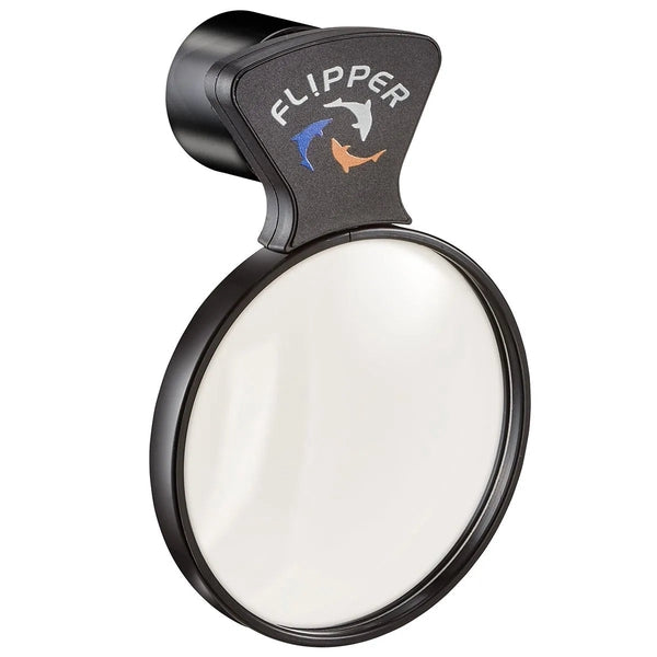 Flipper DeepSee Magnetic Aquarium Viewer 4"